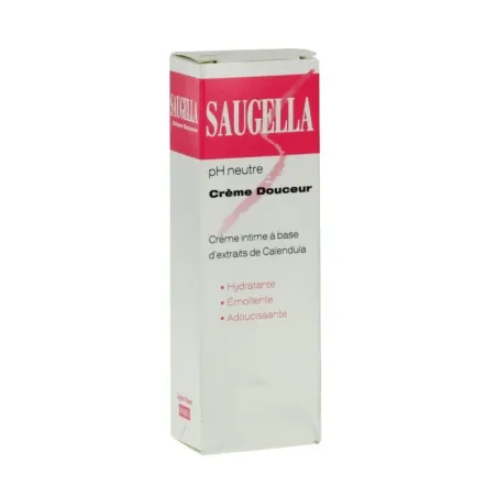 Saugella crème douceur 30ml