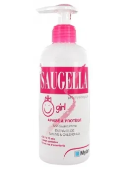SAUGELLA Girl Soin Lavant Intime 200ML