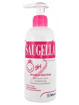 SAUGELLA Girl Soin Lavant Intime 200ML