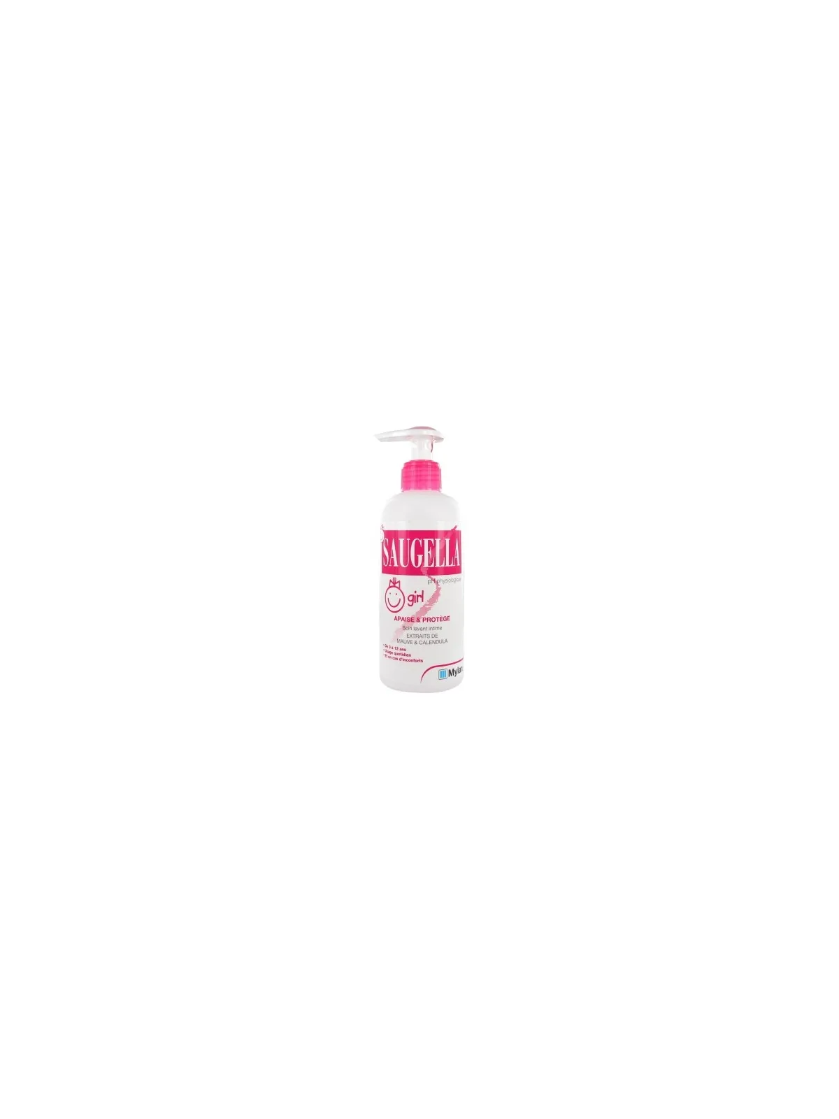 SAUGELLA Girl Soin Lavant Intime 200ML