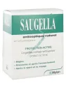 SAUGELLA Antiseptique Lingettes Intimes Individuelles Paquet de 10