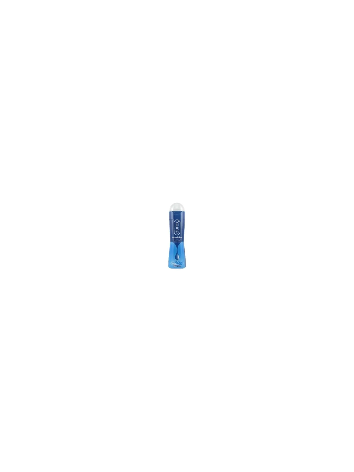 DUREX Gel Lubrifiant Sensitive 50ML