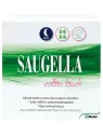 SAUGELLA Cotton Touch Nuit Serviettes Extra-Fines avec Ailettes paquet de 12