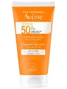 AVENE Solaire Crème SPF50+ Sans Parfum 50ML