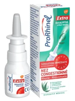 PRORHINEL Extra Spray Nasal à l'Eucalyptus 20ML