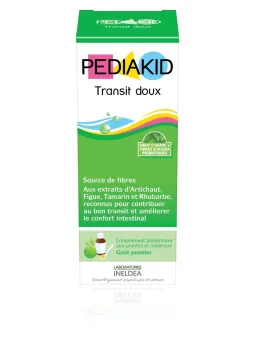 PEDIAKID Sirop Transit Doux 125ML