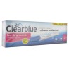 CLEARBLUE Test de Grossesse Détection rapide boite de 1