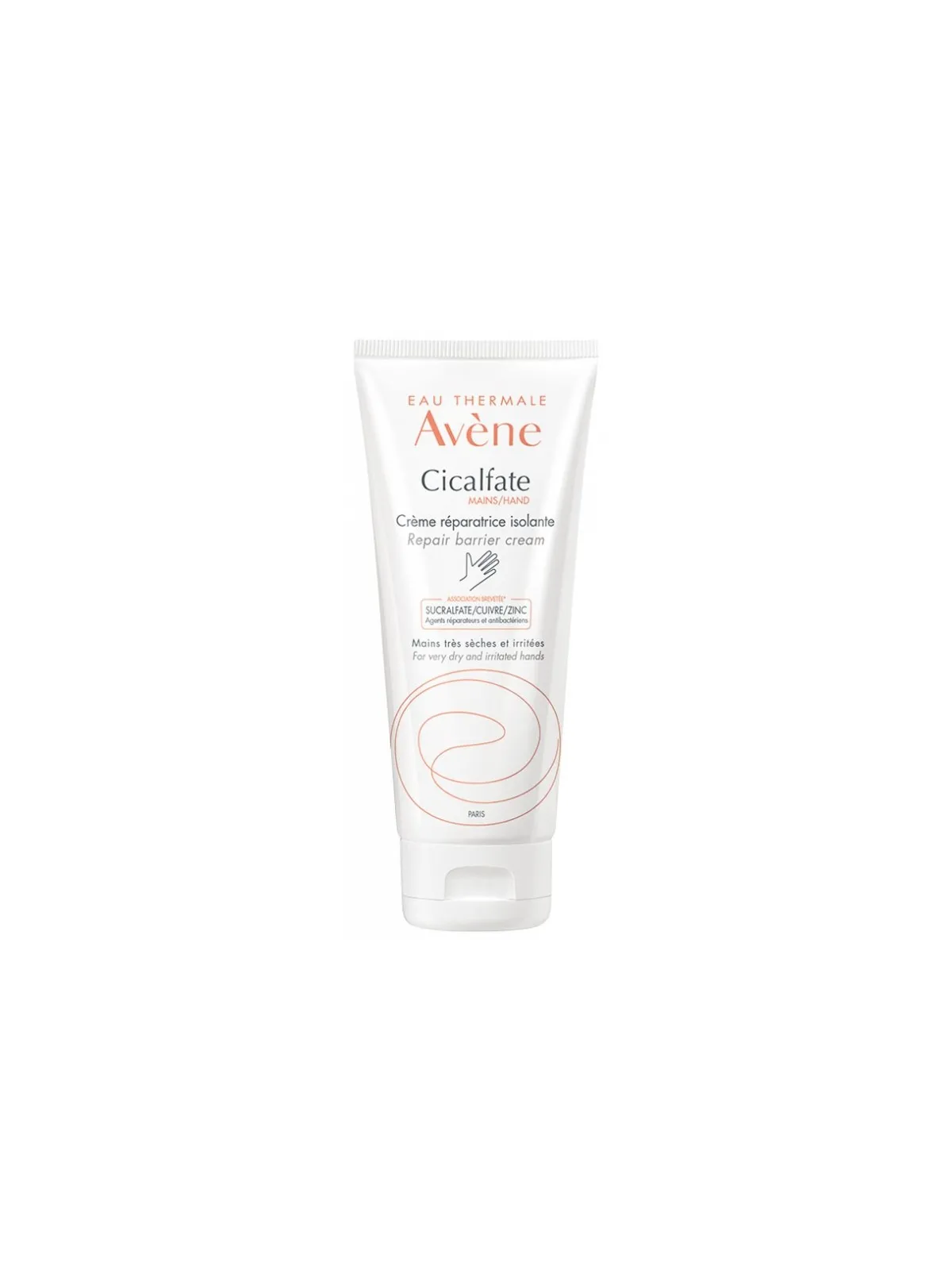 AVENE Cicalfate Crème Mains 100ML