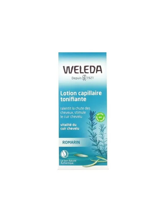 WELEDA Lotion Capillaire Tonifiante 100ML