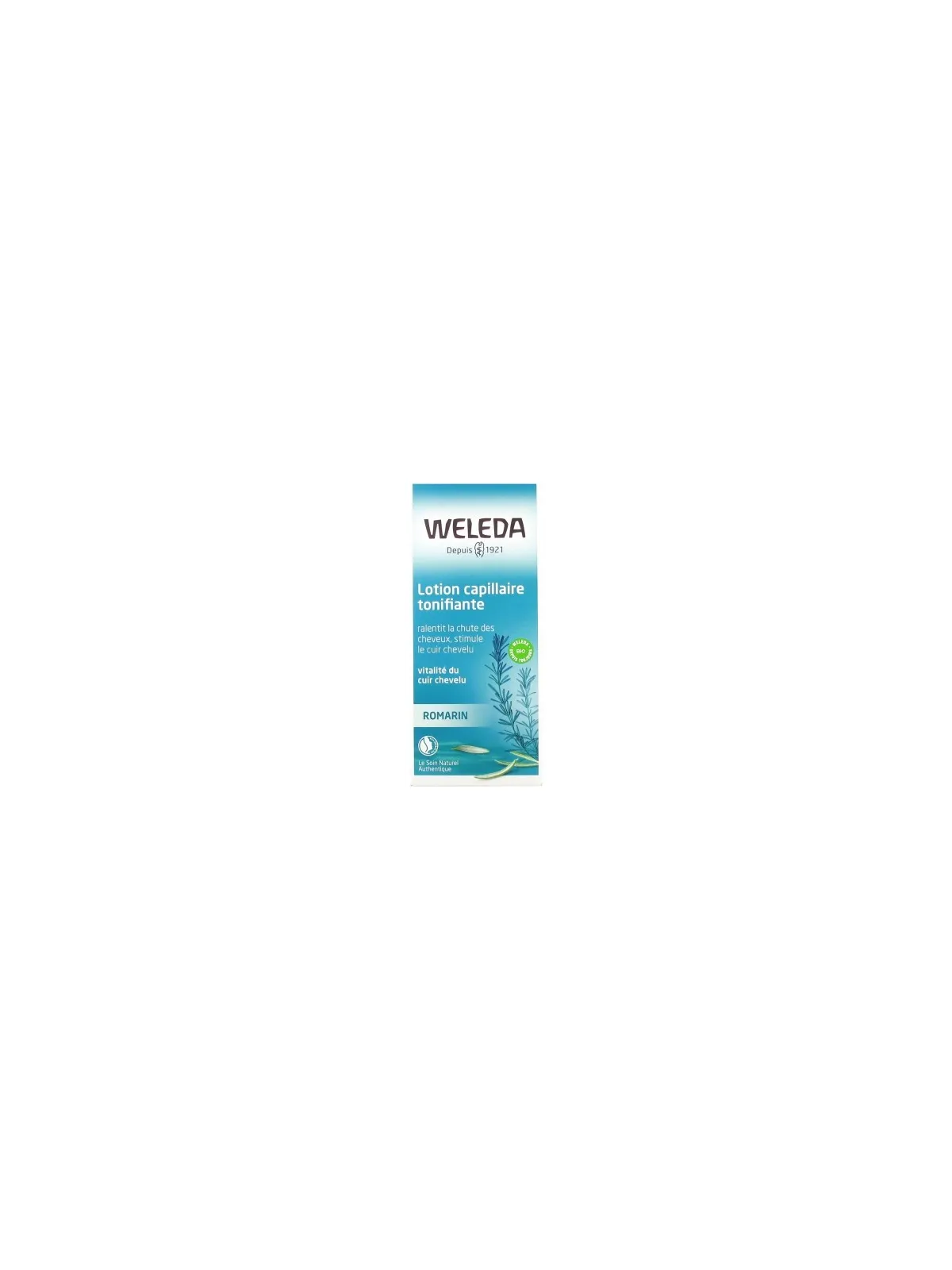 WELEDA Lotion Capillaire Tonifiante 100ML
