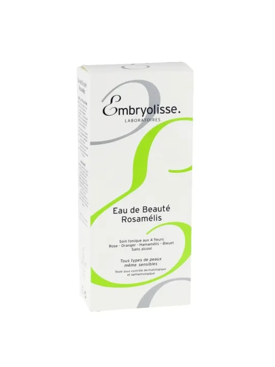 EMBRYOLISSE Eau de Beauté Rosamélis 200ML
