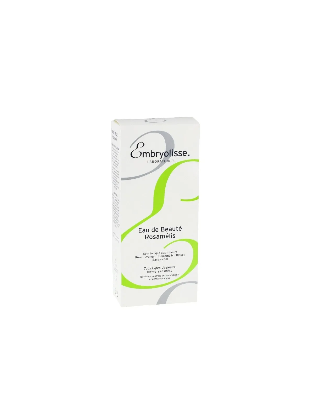 EMBRYOLISSE Eau de Beauté Rosamélis 200ML