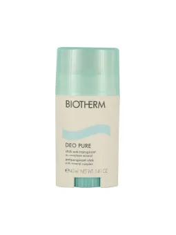 Biotherm déo pure stick anti-transpirant 40ml