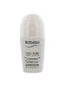 Biotherm déo pure invisible roll-on anti-transpirant 48h 75ml