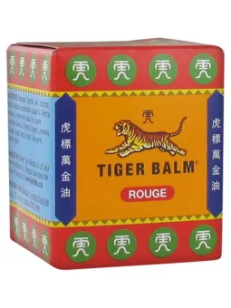 TIGER BALM Baume du Tigre Rouge 30G