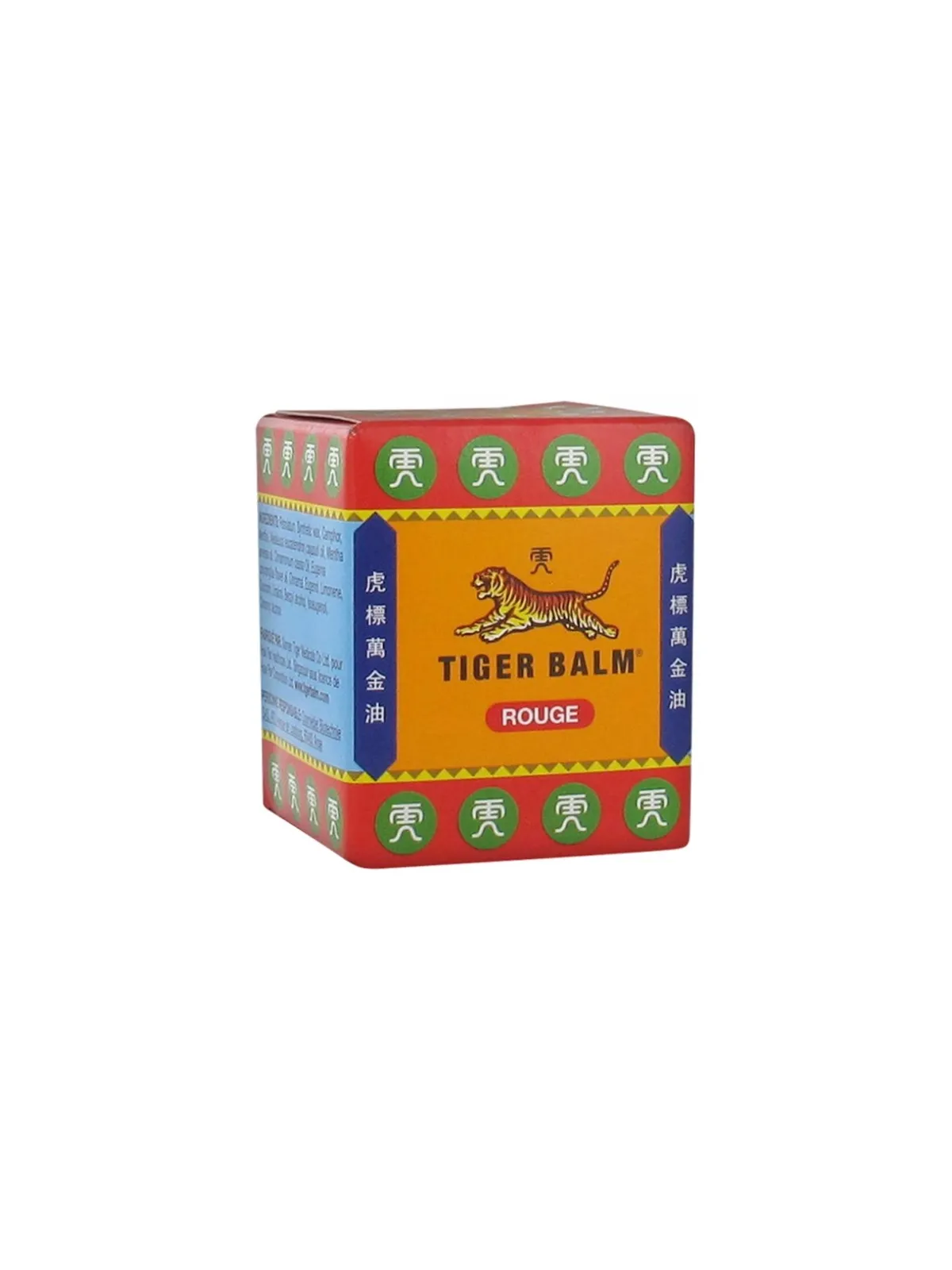 TIGER BALM Baume du Tigre Rouge 30G