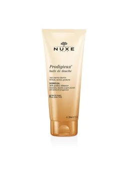 Nuxe prodigieux huile de douche 200ml