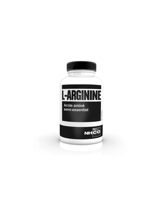 NHCO L-Arginine Gélules boite de 84