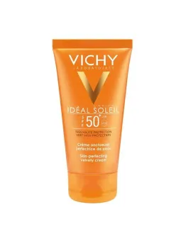 VICHY Idéal Soleil Crème Onctueuse Visage SPF50+ 50ML