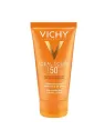 VICHY Idéal Soleil Crème Onctueuse Visage SPF50+ 50ML