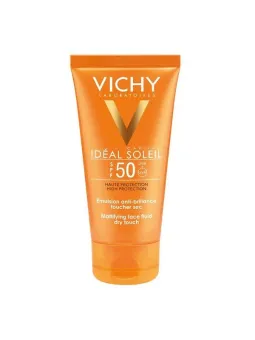 Vichy Idéal soleil emulsion visage SPF50 50ml