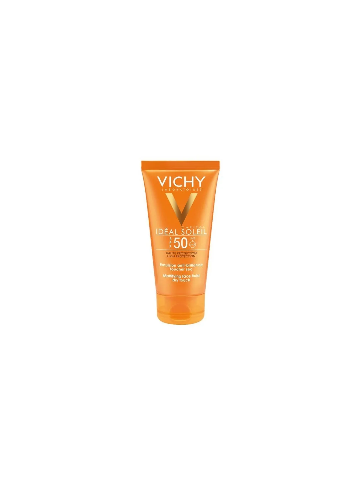 Vichy Idéal soleil emulsion visage SPF50 50ml