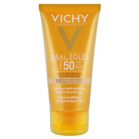 VICHY Capital Soleil Emulsion BB Crème Teintée SPF50 50ML
