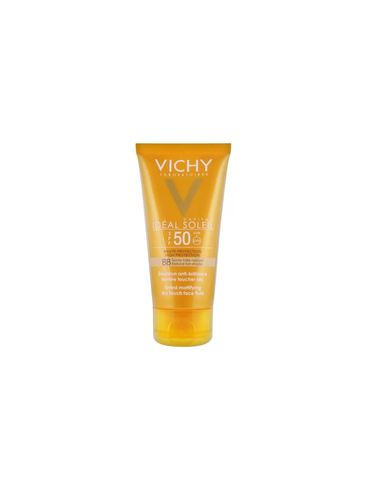 VICHY Capital Soleil Emulsion BB Crème Teintée SPF50 50ML