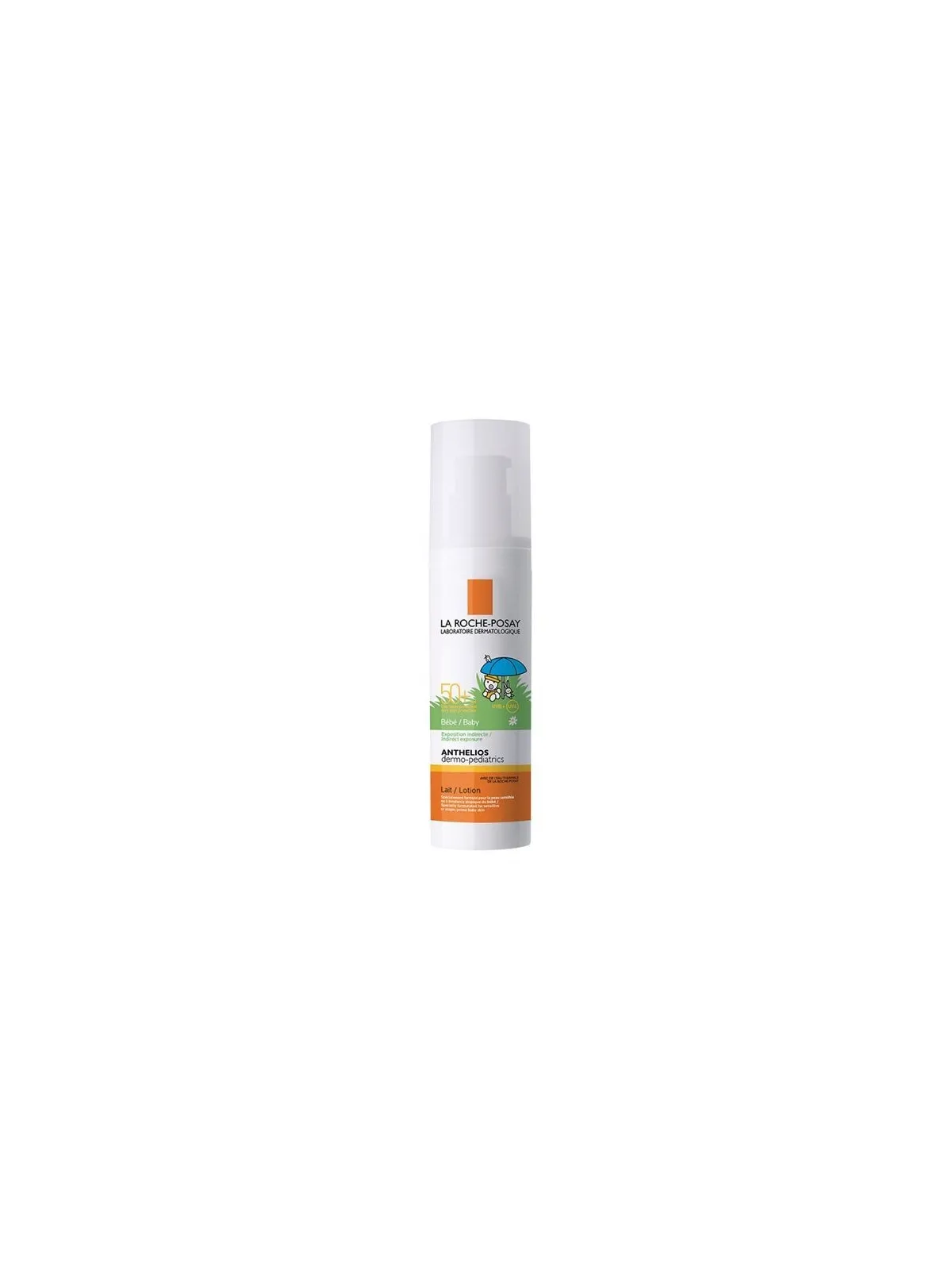 LA ROCHE-POSAY Anthelios Dermo Pediatrics Lait solaire SPF50+ 50ML