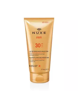 NUXE Sun Lait Délicieux Visage et Corps SPF 30 150ml