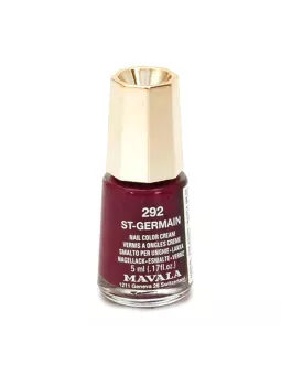 Mavala Vernis à Ongle Mini 292 Saint Germain 5ml