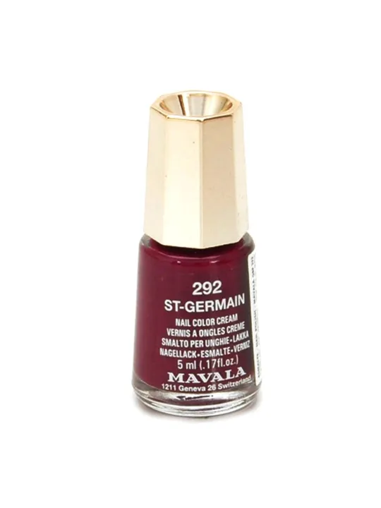 Mavala Vernis à Ongle Mini 292 Saint Germain 5ml