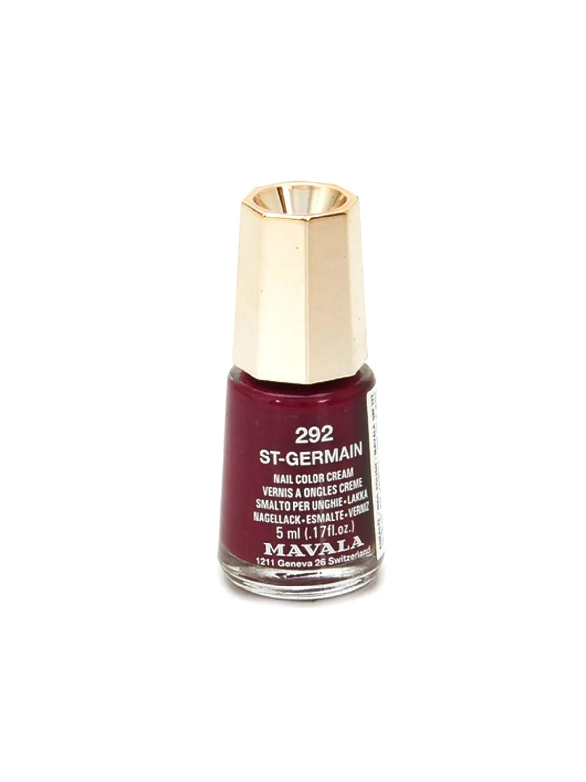 Mavala Vernis à Ongle Mini 292 Saint Germain 5ml