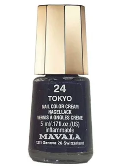 Mavala Vernis à Ongles 24 Tokyo 5ml
