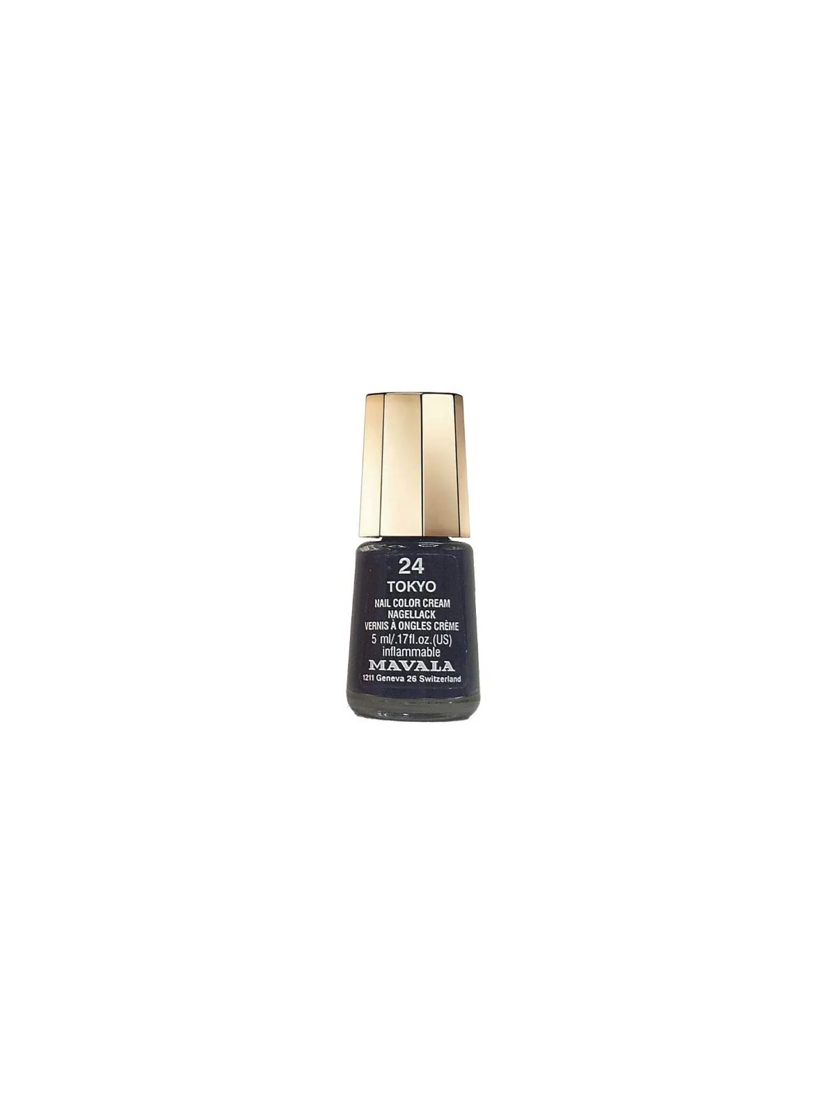 Mavala Vernis à Ongles 24 Tokyo 5ml