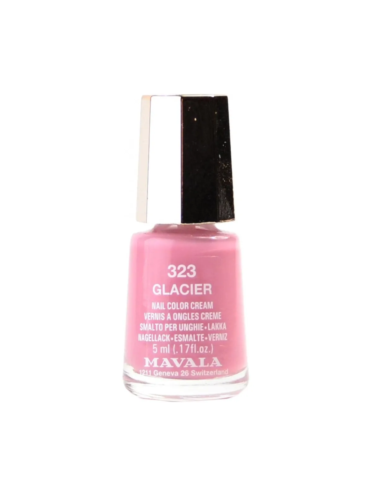 Mavala Vernis à Ongle MINI 323 Glacier 5ml
