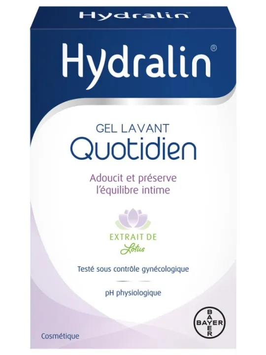 HYDRALIN Quotidien Soin Intime 100ML