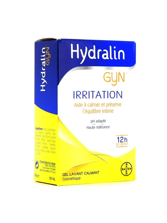 HYDRALIN Gyn Solution Lavante 100ML