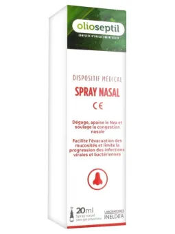 OLIOSEPTIL Spray Nasal 20ML
