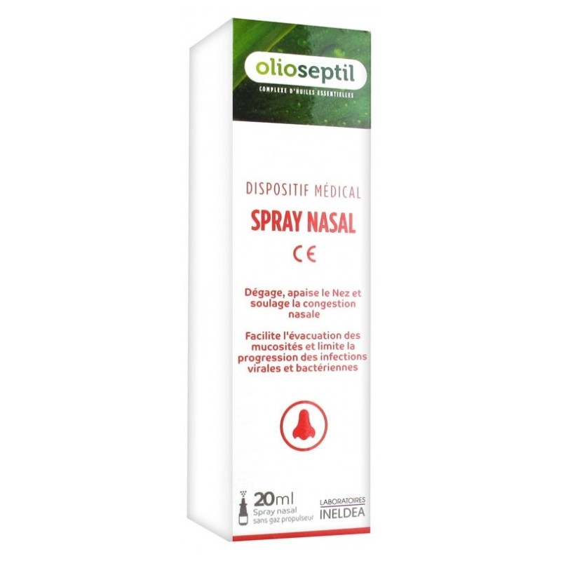 OLIOSEPTIL Spray Nasal 20ML