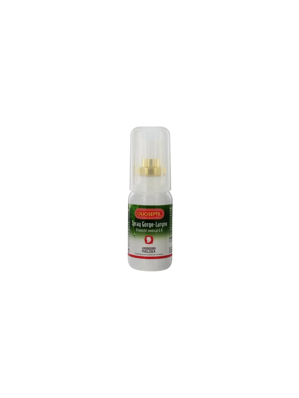 Ineldéa Olioseptil spray gorge larynx 20ml