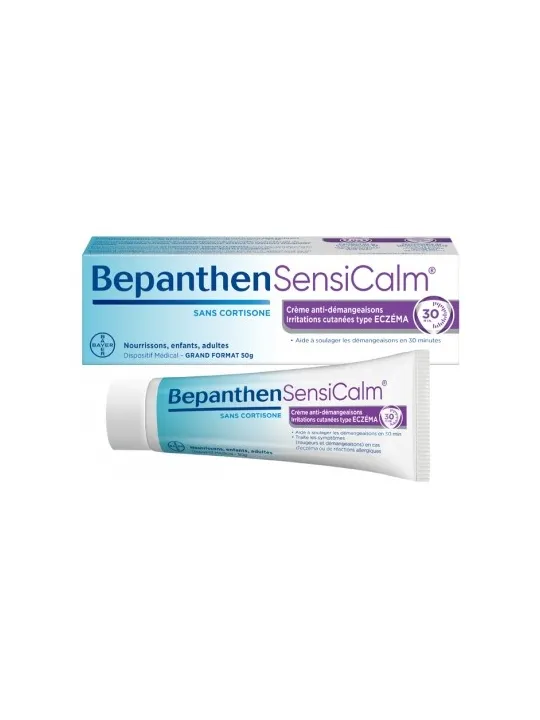 BEPANTHEN Sensicalm 50G