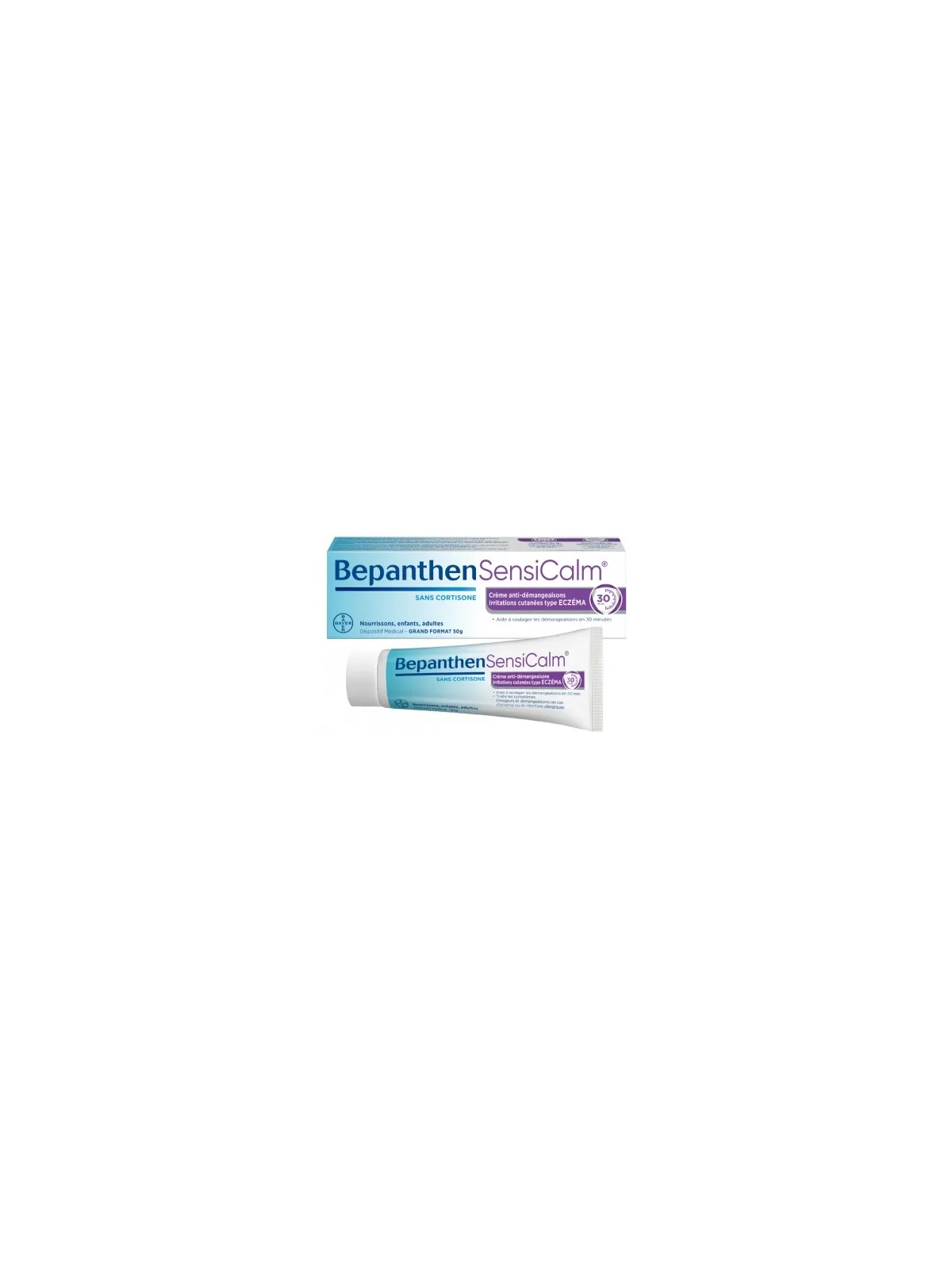 BEPANTHEN Sensicalm 50G