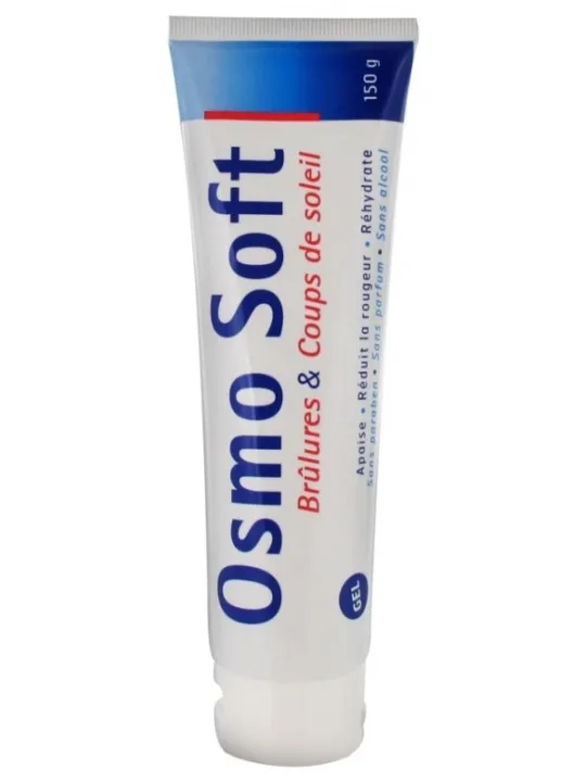 OSMOSOFT Brûlures et Coups de Soleil 150G