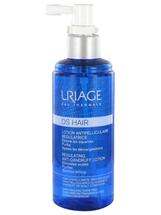 URIAGE DS Lotion Antipelliculaire Régulatrice 100ML