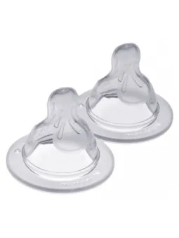 MAM Tétines Débit Liquide Epais boite de 2