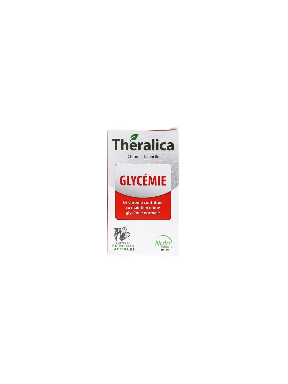 Theralica glycémie 45 gélules