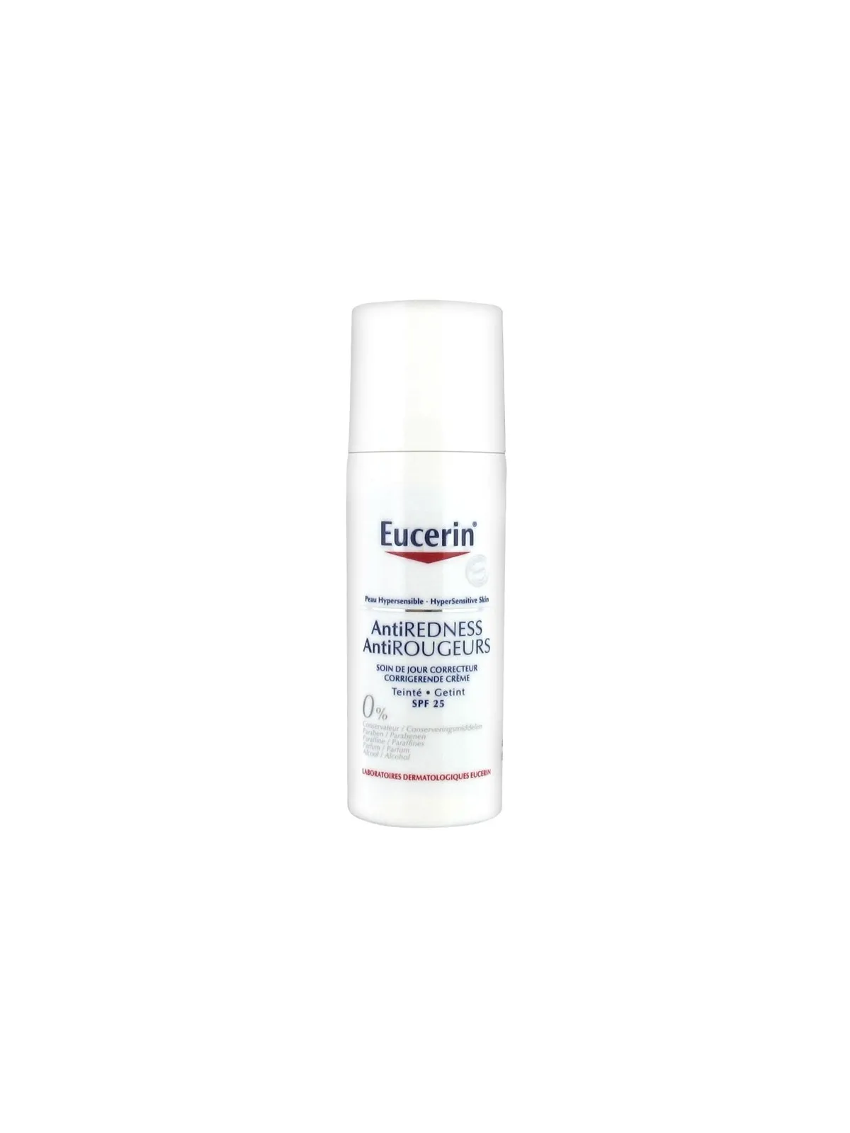 Eucerin Anti Rougeurs Soin De Jour Correcteur SPF 25+ Teinté 50 ml