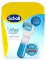 SCHOLL Velvet Râpe Électrique Anti-Callosités