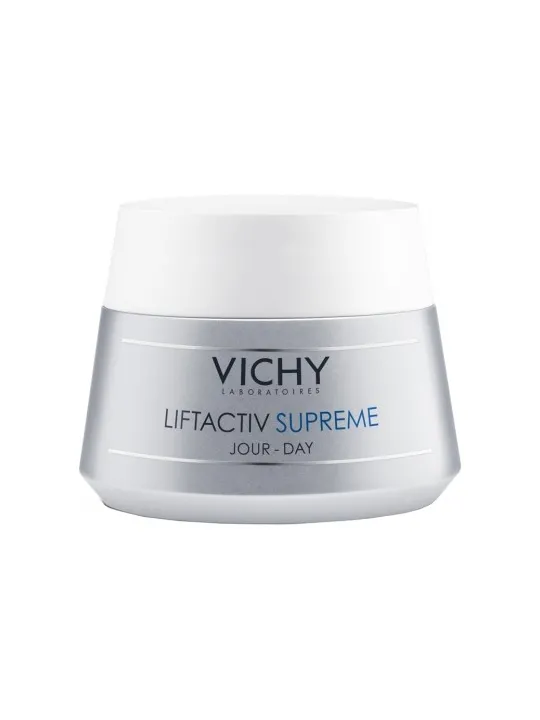 VICHY LiftActiv Supreme Soin Correcteur Anti-Rides et Fermeté Peau Normale à Mixte 50ML